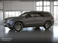 Gebraucht Mercedes GLS580 AMG 489 PS (359 kW) 2021 Grau SUV