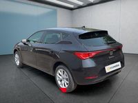 Neu Seat Leon 150 PS (110 kW) 2026 Schwarz Kleinwagen