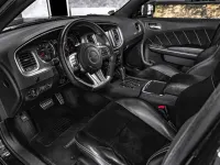 Gebraucht Dodge Charger 477 PS (350 kW) 2013 Schwarz Limousine
