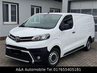 Gebraucht Toyota Proace 122 PS (89 kW) 2020 Weiß Van / Kleinbus