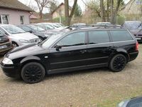 Second-hand VW Passat 101 CP (74 kW) 2003 Negru Break