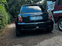 Gebraucht Mini John Cooper Works Coupé 116 PS (85 kW) 2001 Schwarz Coupé