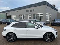 gebraucht Porsche Macan S SPORT-CHRONO-PAKET, AHK, LUFTFEDERUNG...