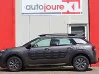 Used Citroën C4 Business Class 101 HP (74 kW) 2017 Grey SUV