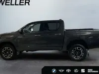 Neu Toyota HiLux Executive 204 PS (150 kW) 2026 Grau Pickup