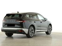 Gebraucht Skoda Enyaq iV Loft 150 kW (204 PS) 2025 Schwarz SUV