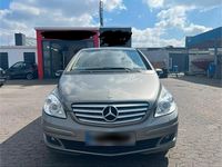 Gebraucht Mercedes B170 116 PS (85 kW) 2006 Beige Van / Kleinbus