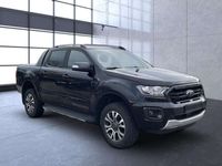 gebraucht Ford Ranger Wildtrak AHK Tempomat PDC Kamera Navi Klima