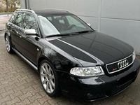Gebraucht Audi RS4 380 PS (279 kW) 2000 Schwarz Kombi