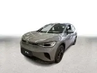 Gebraucht VW ID.4 Pure 108 kW (148 PS) 2022 Grau SUV