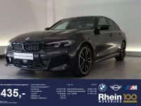 Gebraucht BMW 340 374 PS (275 kW) 2023 Schwarz Limousine