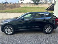 Gebraucht Jaguar F-Pace Prestige 250 PS (183 kW) 2017 Schwarz SUV