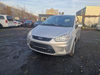 Gebraucht Ford C-MAX Titanium 125 PS (91 kW) 2008 Polarsilber metallic Van / Kleinbus