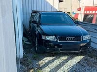 Usata Audi A4 170 CV (125 kW) 2002 Nero Station wagon
