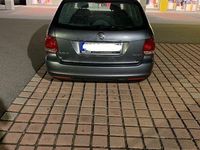 Gebraucht VW Golf VI Comfortline 105 PS (77 kW) 2009 Grau Kleinwagen