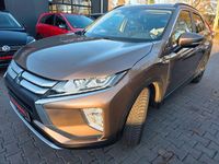 Gebraucht Mitsubishi Eclipse Diamant Edition 163 PS (119 kW) 2019 Braun Van / Kleinbus