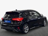 Gebraucht Ford Focus ST-Line X 182 PS (133 kW) 2022 Schwarz Limousine