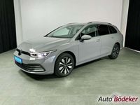 Gebraucht VW Golf VIII Move 150 PS (110 kW) 2023 Mondsteingrau Kombi
