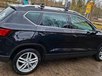Gebraucht Seat Ateca XCELLENCE 150 PS (110 kW) 2018 Schwarz SUV
