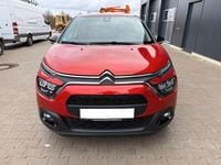 Gebraucht Citroën C3 PureTech 110 PS (80 kW) 2024 Rot Kleinwagen