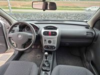 Gebraucht Opel Corsa Enjoy 75 PS (55 kW) 2004 Grau Kleinwagen