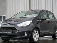 Gebraucht Ford B-MAX Titanium 101 PS (74 kW) 2013 Schwarz Van / Kleinbus