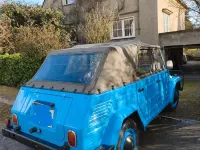 Gebraucht VW 181 44 PS (32 kW) 1971 Blau SUV
