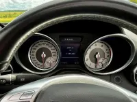 Gebraucht Mercedes SLK250 AMG Edition 1 204 PS (150 kW) 2012 Grau Cabrio