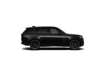 Neu Land Rover Range Rover 530 PS (389 kW) 2025 Santorini black (schwarz) SUV
