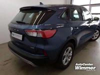 Gebraucht Ford Kuga Cool & Connect 224 PS (164 kW) 2022 Blau SUV