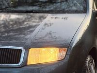 Gebraucht Skoda Fabia Ambiente 75 PS (55 kW) 2005 Grau Kombi