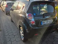 Gebraucht Chevrolet Spark LT 82 PS (60 kW) 2012 Schwarz Kleinwagen