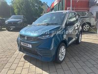 Neu Aixam AMBITION Pack 2025 Blau Kleinwagen