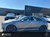 Gebraucht Mercedes A45 AMG Premium Plus 422 PS (310 kW) 2025 Manufaktur magno lack manufaktur mountaingrau magn Limousine