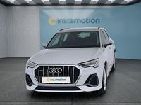 Gebraucht Audi Q3 S-Line 200 PS (147 kW) 2022 Weiß SUV