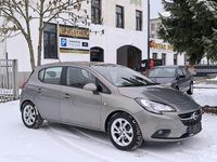 Gebraucht Opel Corsa Edition 90 PS (66 kW) 2015 Grau Kleinwagen