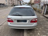 Gebraucht Mercedes E200 163 PS (119 kW) 2006 Silber Kombi