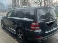 gebraucht Mercedes GL500 4MATIC TV HARMAN KARDON KAMERA DISTRONIC