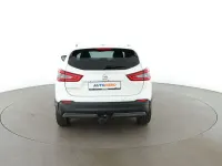 Gebraucht Nissan Qashqai N-Connecta 140 PS (102 kW) 2019 Weiß SUV
