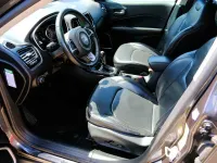 Gebraucht Jeep Compass Limited 170 PS (125 kW) 2017 Grau SUV
