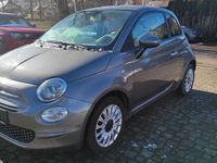 Gebraucht Fiat 500 Lounge 69 PS (50 kW) 2021 Grau Kleinwagen