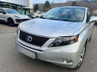 gebraucht Lexus RX450h Limited Edition Panorama Dach