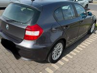 Second-hand BMW 116 115 CP (84 kW) 2004 Gri Hatchback