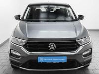 Gebraucht VW T-Roc Active 150 PS (110 kW) 2021 Grau SUV