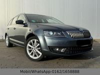 Gebraucht Skoda Octavia Elegance 179 PS (131 kW) 2015 Grau Kombi
