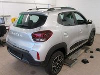 Gebraucht Dacia Spring Essentiel 33 kW (45 PS) 2023 Silber Kleinwagen