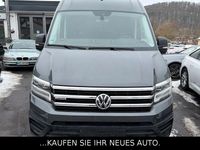 Gebraucht VW Crafter S 177 PS (130 kW) 2022 Grau Van
