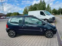 Gebraucht Renault Twingo Elysee 75 PS (55 kW) 2006 Grün Kleinwagen