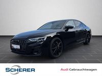 Gebraucht Audi S8 Ambiente 571 PS (419 kW) 2023 Mythosschwarz metallic (metallic) Limousine