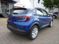 Neu Mitsubishi ASX Plus 91 PS (66 kW) 2025 Blau SUV